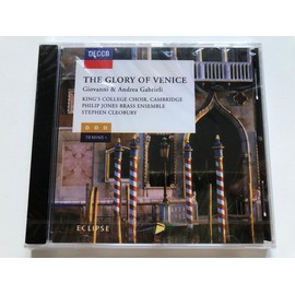 Glory of Venice: Music By Gabrieli