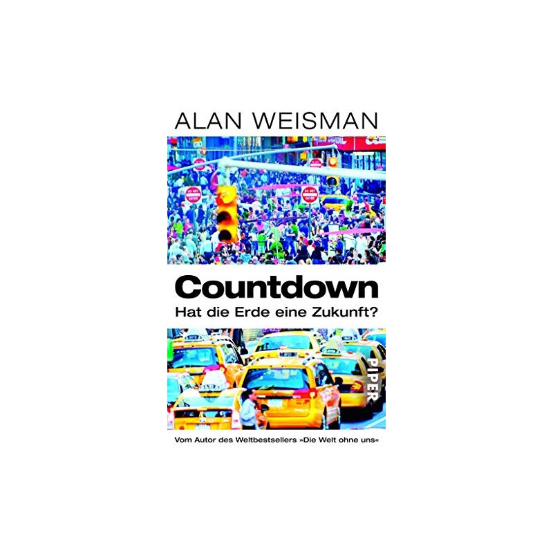 Countdown: Hat die Erde eine Zukunft?