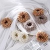12-Piece Plush Scrunchies Hair Ties for Women