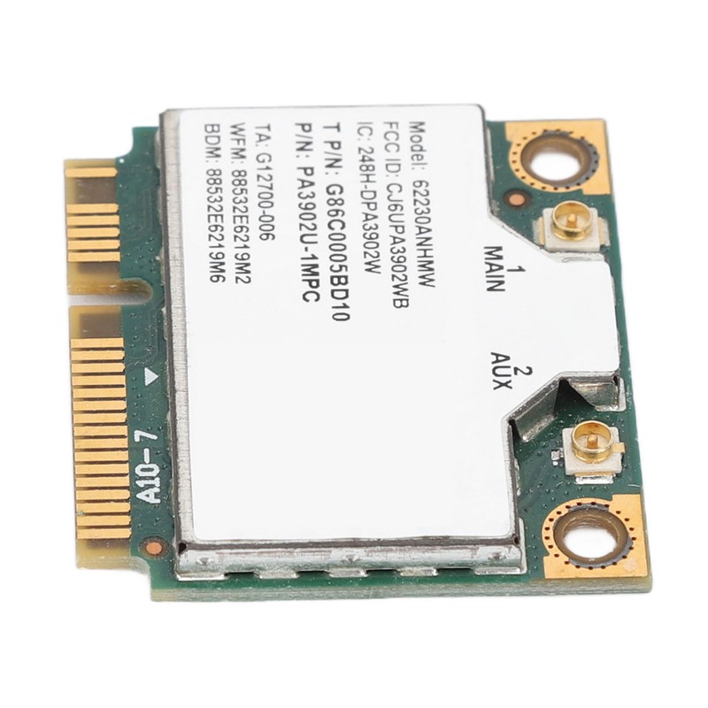 Wireless Network Card 300Mbps High Speed Transmission Support 2.4GHz and
