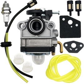IBVIBV Carburetor Compatible with Makita BHX2500CA 24.5 cc Blower PB2504 EH450 H2500 168641-9 Replacement Carb