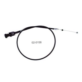 Motion Pro Black Vinyl Choke Cable Compatible for 1979 Honda CX500C Custom