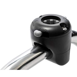 NAVISAFE Navimount Rail Mount (Black); Includes Screws