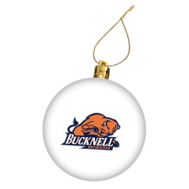 Bucknell University Holiday Christmas Ornament