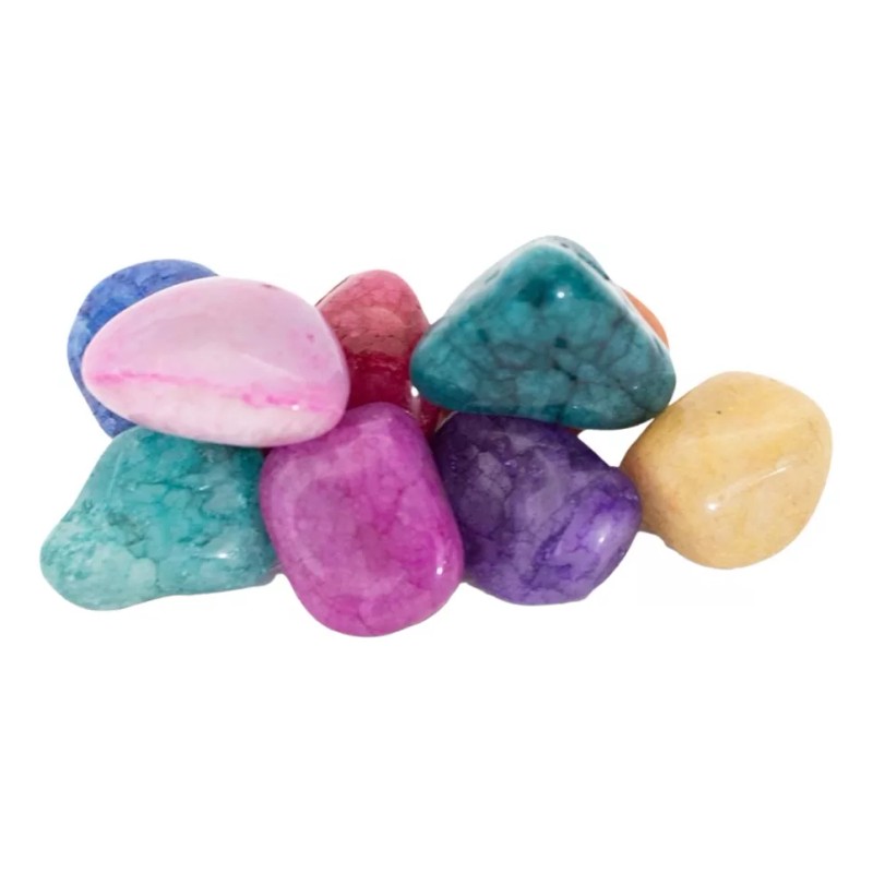 CEB Kit Velas De Miel Wicca 7 Chakras + 100
