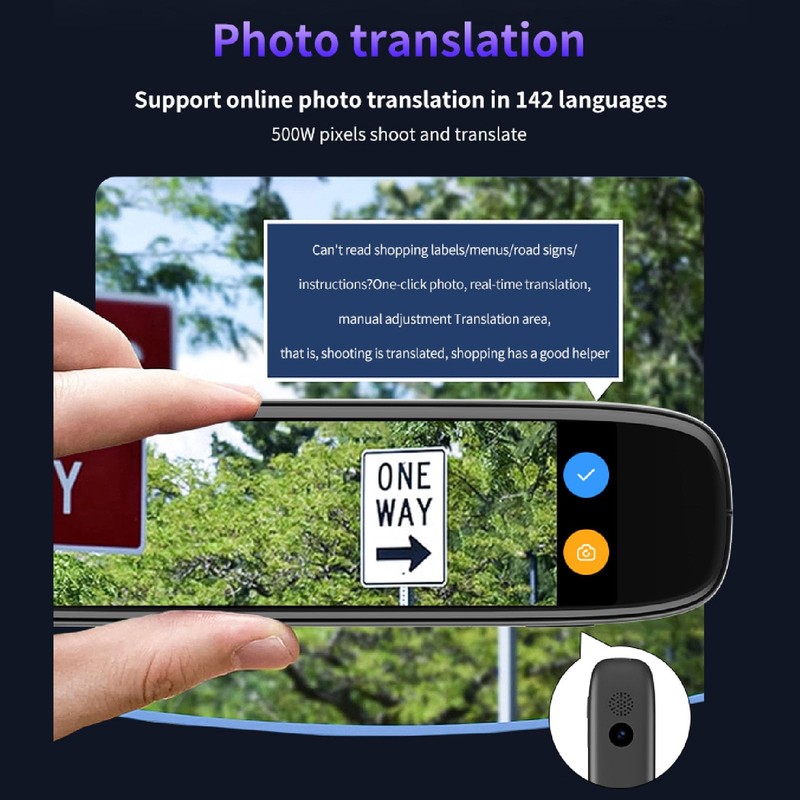 translation pen, online 142 languages 10 languages translation device offline