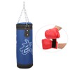 Children Sanda Boxing Training Hanging Sandbags Training Fitness Striking Hollow