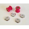 Big Dog Motorcycles OEM Neoprene Handlebar Bushing Kit (2000-2021)