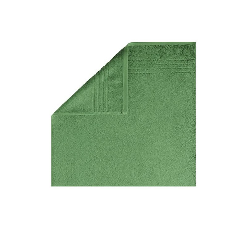 Egeria Madison 28001 Guest Towel Cotton Grass Green 30 x