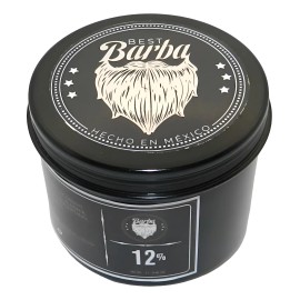 Balsamo Para Crecimiento De Barba Y Bigote Fresco