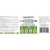 Glutathione 725mg Per Capsule OrganiMAXX L-Glutathione One A Day capsules.