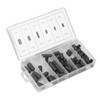 80Pcs Vacuum Cap Assortment Kit - Vacuum Hat Plug Assortment