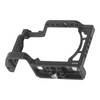 Camera Cage with Cold Shoe Interface Anti Slip Gasket Aluminum