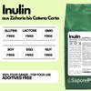 SaporePuro SaporePuro Inulin pulver 1 kg - aus Chicoree Wurzel