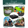 FoundGo 78inch Hot Tub Mat for Inflatable Tub 0.35" Super
