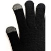 Merino Wool Under Gloves, Large, Black, GI010U