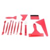 13Pcs/Set Car Wrapping Tool Truck Window Tint Squeegee Scraper