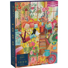 Elena Essex Jigsaw Puzzle for Adults 1000 Pieces (Cosy Living)