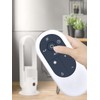 TCNOUMT Remote Control Replacement for Sichler Household Appliances Tower Fan