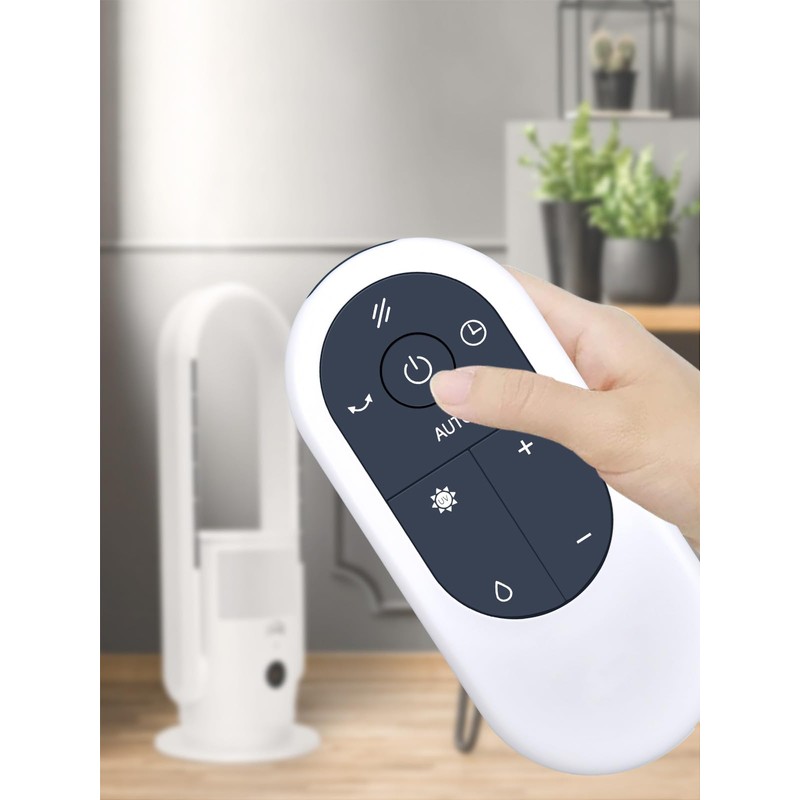 TCNOUMT Remote Control Replacement for Sichler Household Appliances Tower Fan