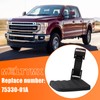 MXLTYMX Rear Bed Step Compatible with Ford F250 Super Duty