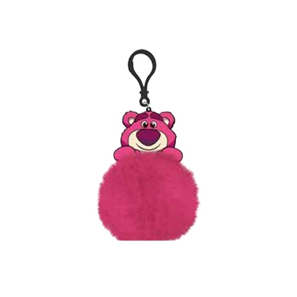 Toy Story Strawberry Paradise Pom Pom Lotso Keyring (17cm x
