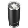 20oz Insulated Tumbler - Coffee Cup With Splash Resistant Detachable