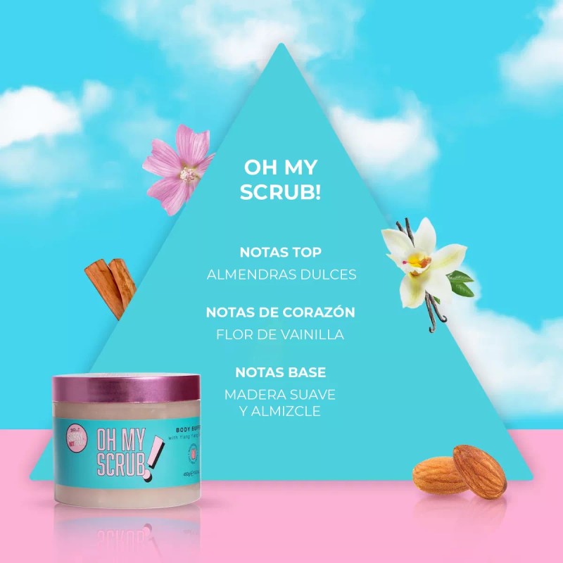 So...? Exfoliante Y Mantequilla Corporal Hidratante Sorry Not Sorry