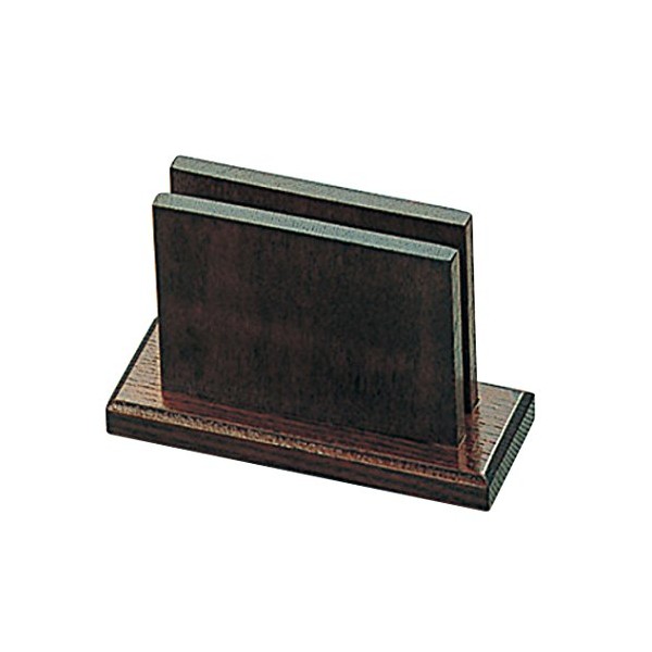 Wooden Menu Book Stand 135 X 50 X 94 15103