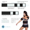 Fat Freezing Belts Cold Body Sculpting Waist Trimmer|Ab Stimulator Enhancer