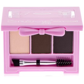 Holy brow Eyebrow Powder Trio