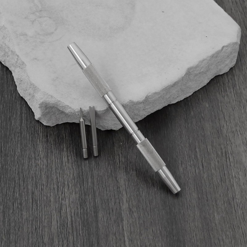Be In Your Mind 6767-F Spring Bar Tool Double Tip