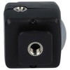 vhbw Servo Flash Trigger Compatible with Standard ISO Hot Shoe