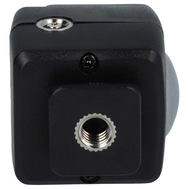 vhbw Servo Flash Trigger Compatible with Standard ISO Hot Shoe