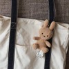 Marks International BTT-005 BON TON Toys Miffy Corduroy Keychain 3.9