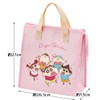 Skater FBC1-A Crayon Shin-chan Lunch Bag, Non-Woven Fabric Cooler Bag