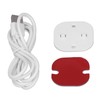 Wireless Camera 1080P Infrared Night Vision 2 Way Audio Security