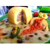 Queso De Bola Edam 1.5kg Gallo Azul Envío Gratis