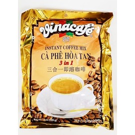 3-in-1 Instant Coffee Mix, 14 oz, (20 Sachets)