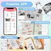 Phomemo Mini Pocket Thermal Printer Wireless Bluetooth Photo 304DPI or