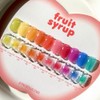 Yogurt gel fruit syrup gel 10-piece set / 요거트젤 후르츠
