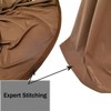 Yaqeen Girls instant headscarf hijab plain al Amira, readymade pull