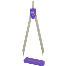 Elite Medical Instruments EMI Basix Economy EKG Caliper EKG-101-V, Violet