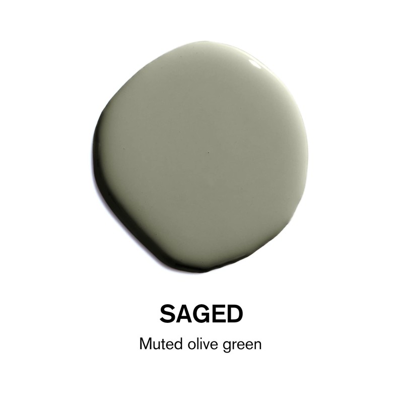 BACKDROP | Premium Interior Paint | Large Adhesive Paint Swatch