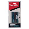 Makita Makita E-12011 Impact Black Bit-Set 10-teilig, PH, PZ, T