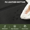 Portable Sitting Pad, 17.9'' x 14'' Oversized Camping Seat Cushion,