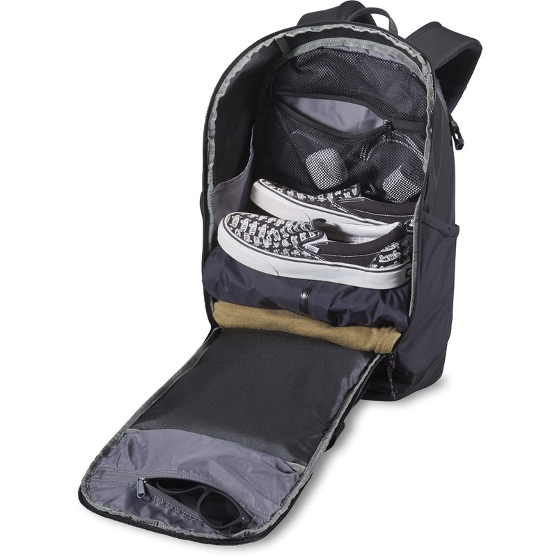 Dakine Motive Backpack 30L - Black Ballistic, One Size