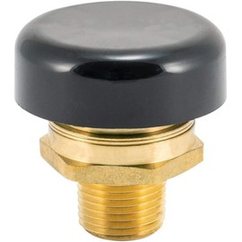 NBPLUS Vacuum Relief Valve 1/2 Inch, Low Profile Vac Breaker Valve Compatible with Watts LFN36-M1 Water and Heater Tanks, Brass Leak Proof