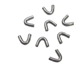 Unbranded 12 Squeeze On Deer Stops Making Snares Snaring Trapping Coyote Bobcat