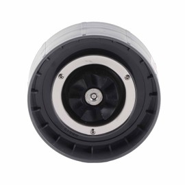 Wifehelper 900W Replacement Cross Extractor Blade Base Stainless Steel for Blender, Blender Replacement Parts, Effortlessly Powders Fruits and Vegetables (900W)